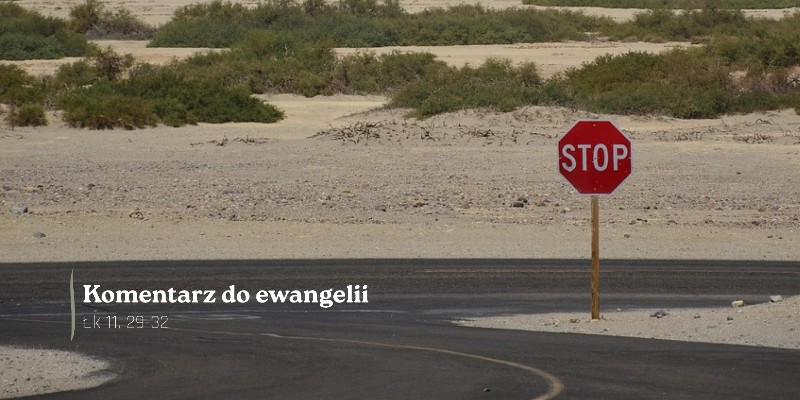 Komentarz do Ewangelii - 25 lutego 2026