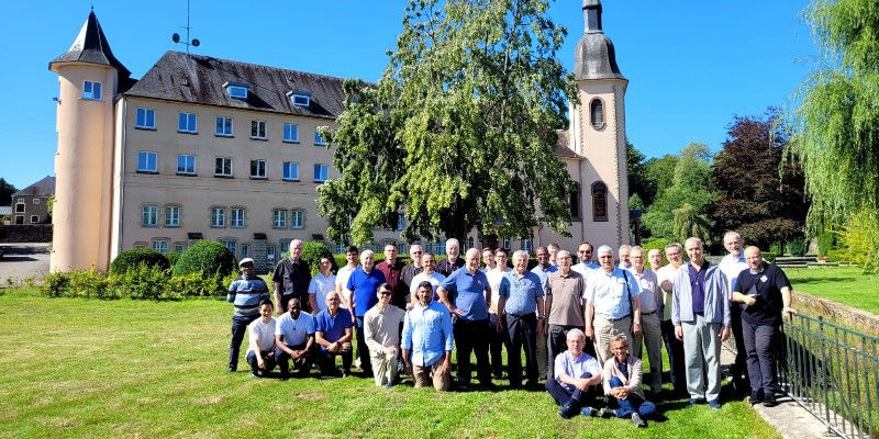 Konferencja sercańska w Clairefontaine