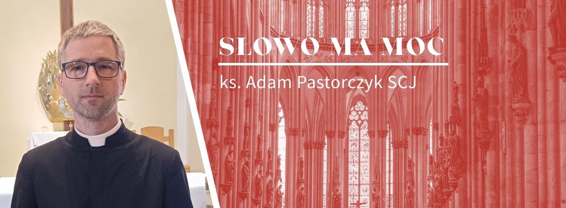 Słowo Ma Moc - rozważanie Ewangelii z Wigilii Paschalnej