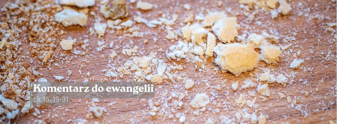 Komentarz do Ewangelii - 5 marca 2026