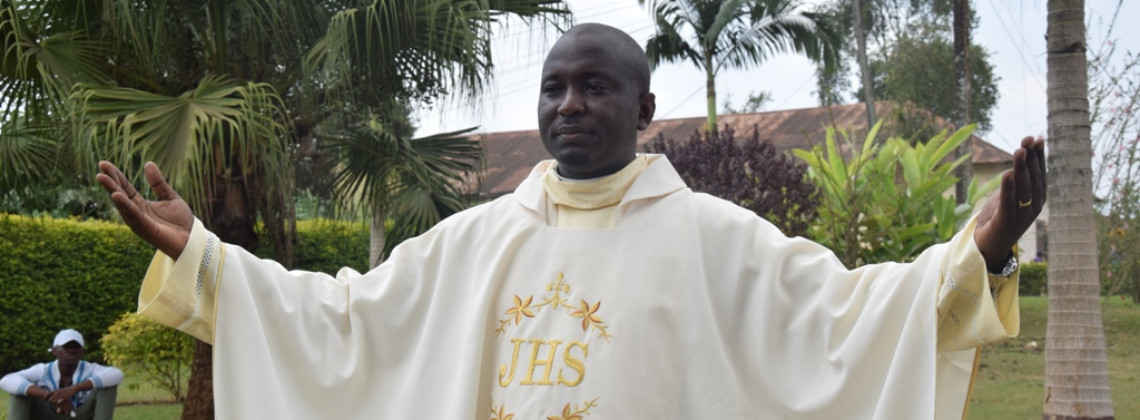 Kolejny sercański kapłan w Kamerunie