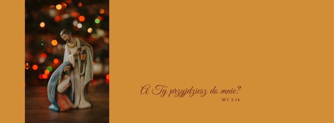 "A Ty przychodzisz do mnie?"