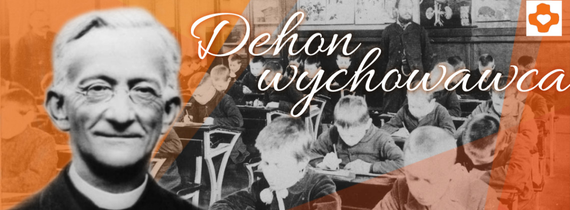 Dehon wychowawca