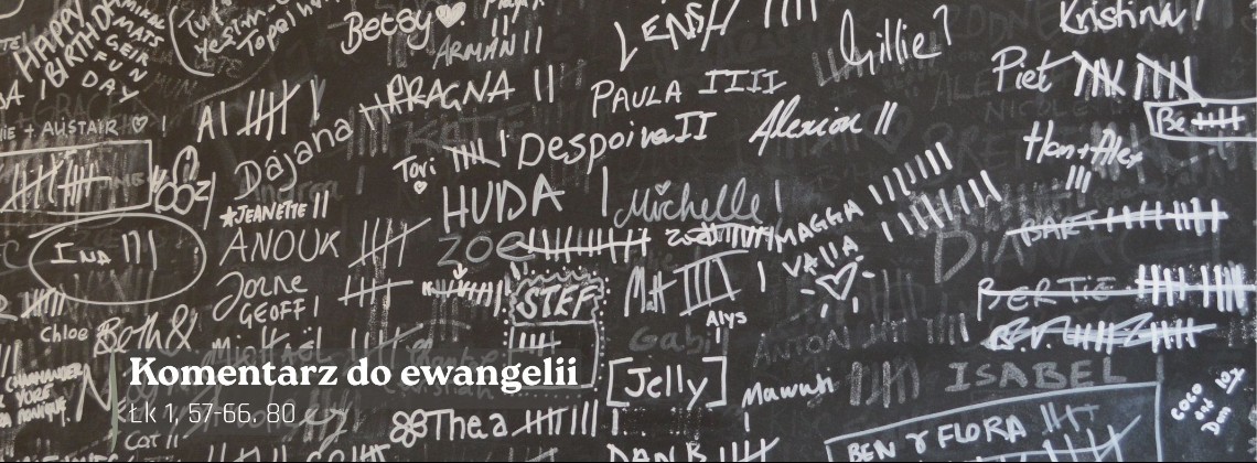 Komentarz do Ewangelii - 24 czerwca 2026