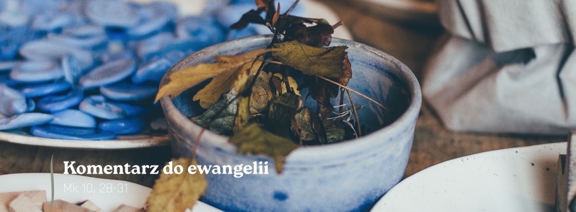 Komentarz do Ewangelii - 26 maja 2026