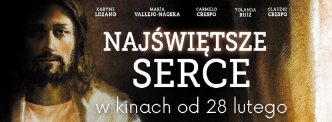 Film "Najświętsze Serce"