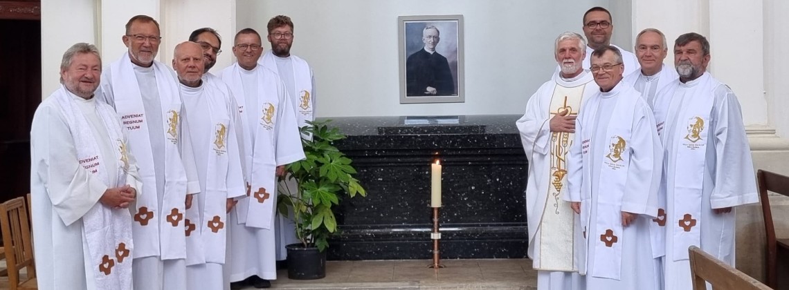 Polscy sercanie śladem pierwszego Sercanina…