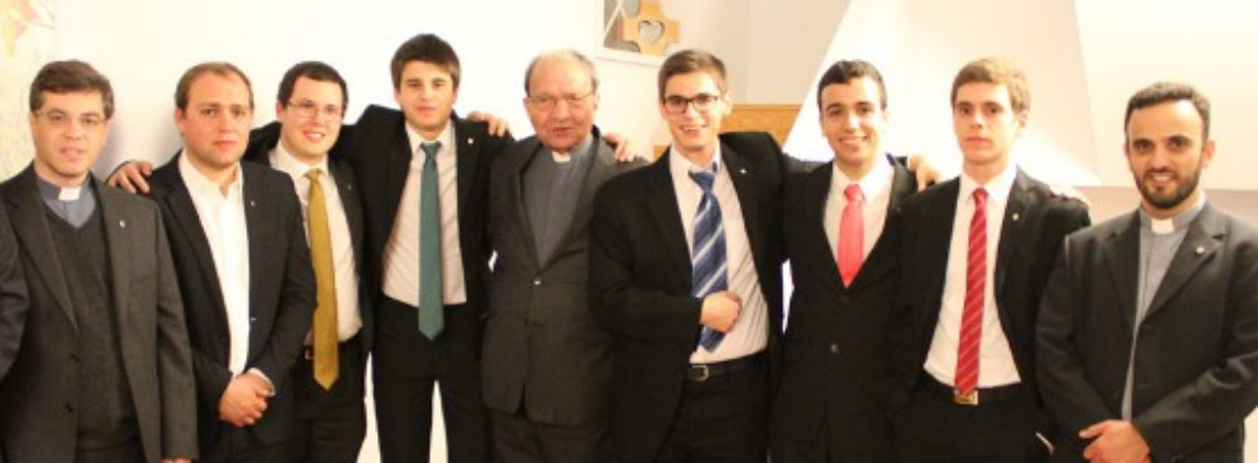 Prowincja portugalska ma 6 postulantów