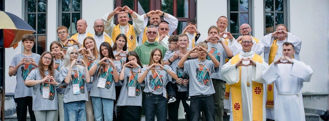 Obdarowani – Sercańskie Dni Młodych 2026