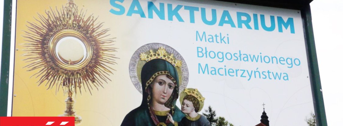 Sanktuarium Matki Bożej Płaszowskiej