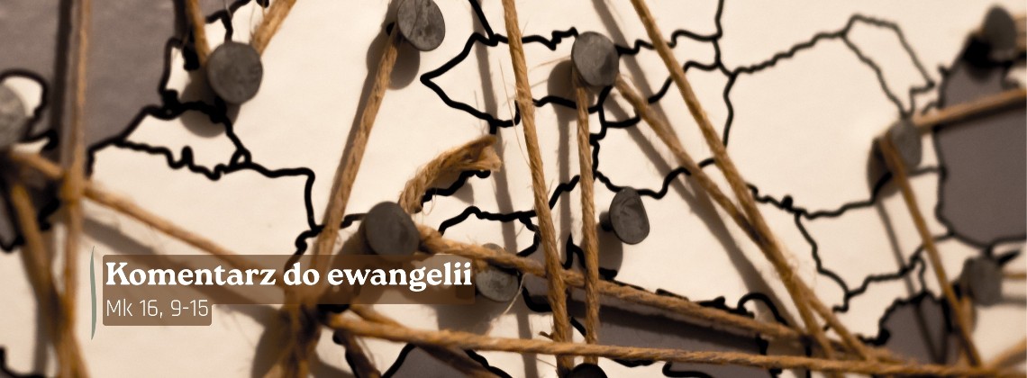 Komentarz do Ewangelii - 11 kwietnia 2026