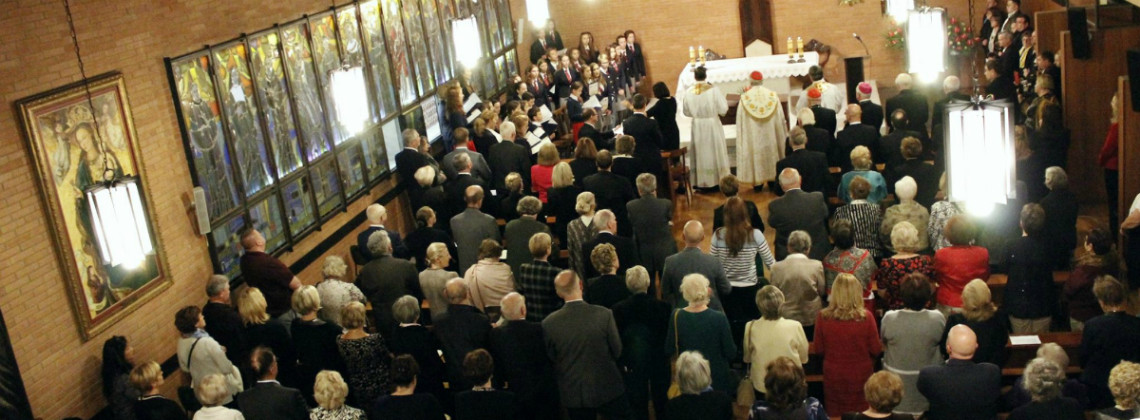 Jubileusz 35-lecia Fundacji Jana Pawła II