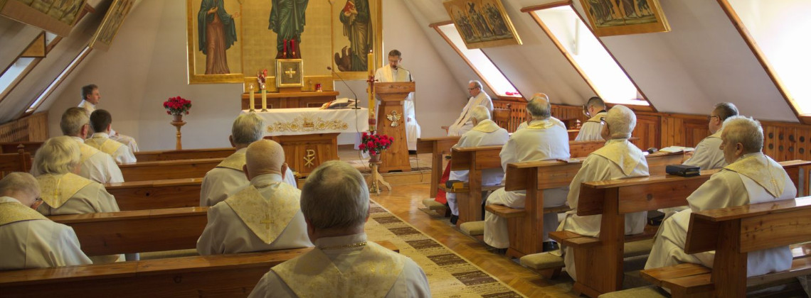 Nabrali sił i pokrzepili ducha