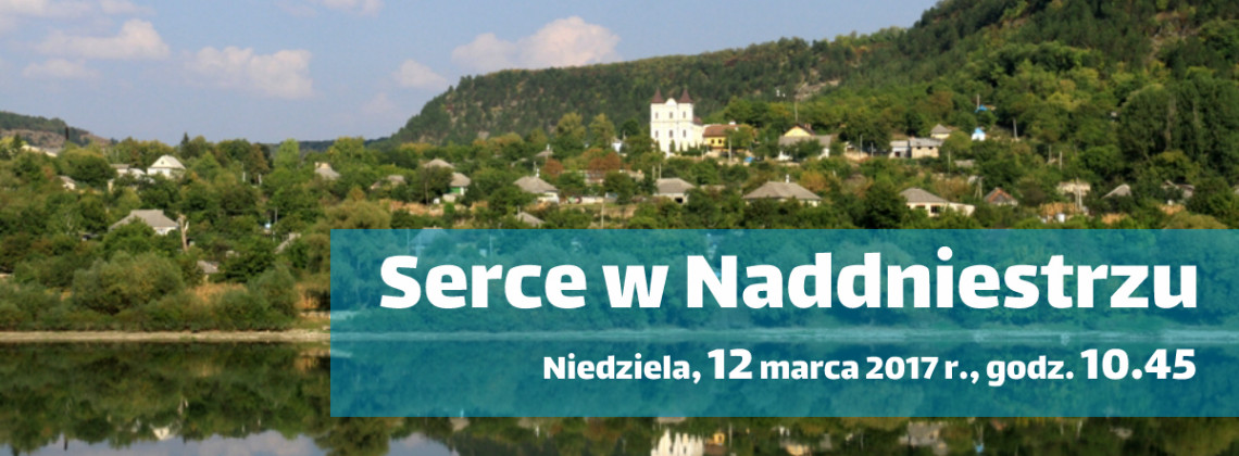 Serce w Naddniestrzu