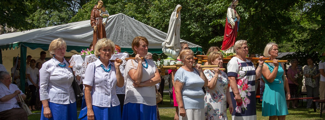 Jeśli cudów szukasz, idź do Antoniego