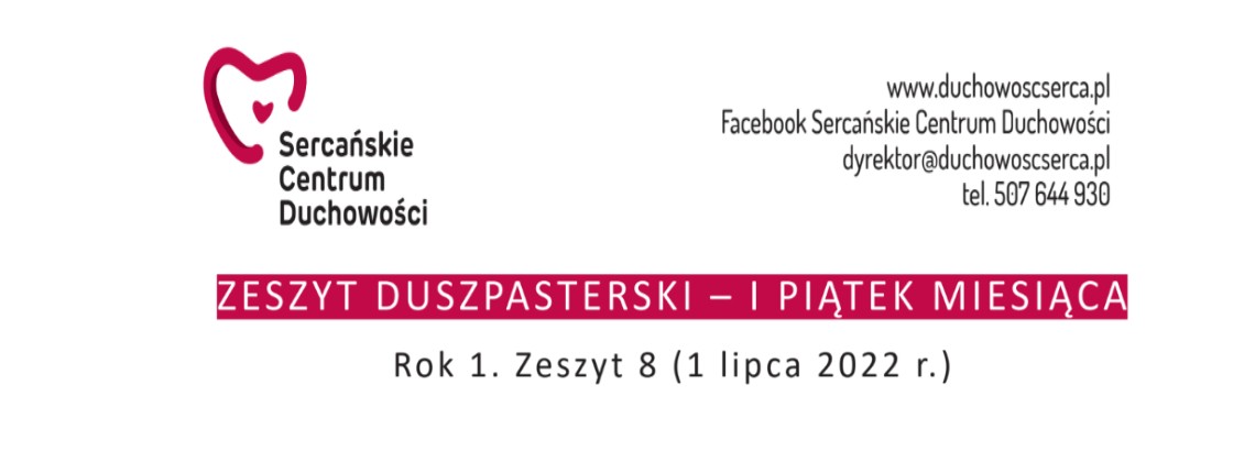 1szy Piątek miesiąca lipca 2022