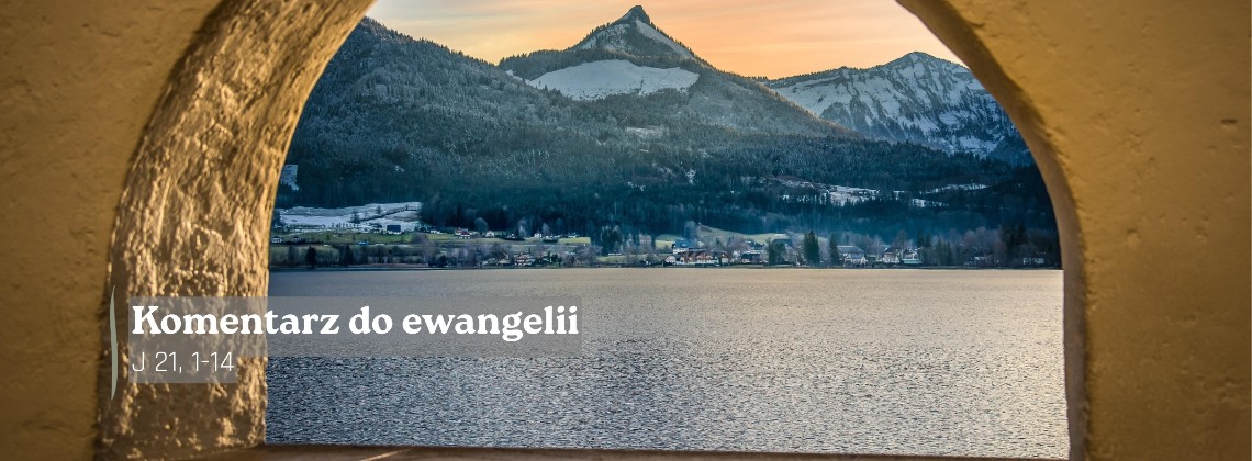 Komentarz do Ewangelii - 10 kwietnia 2026
