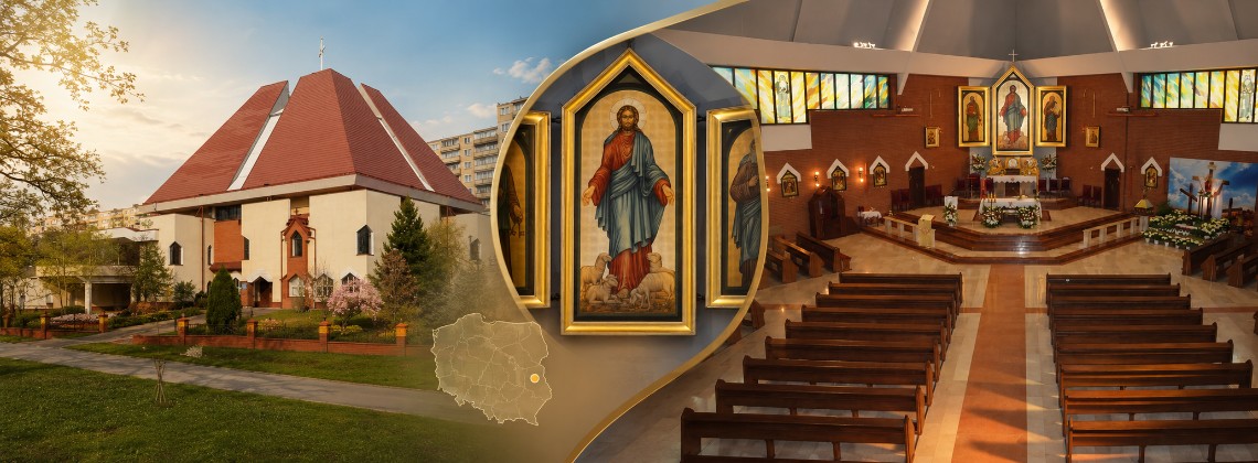 U Dobrego Pasterza - Lublin