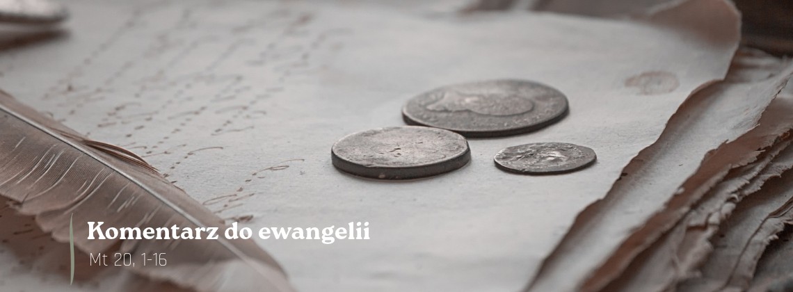 Komentarz do Ewangelii - 20 września 2026