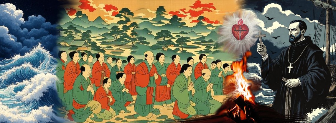 Misjonarz Serc - św. Franciszek Ksawery SJ