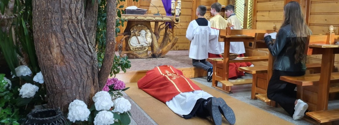 Triduum w łączności z Kongresem Eucharystycznym