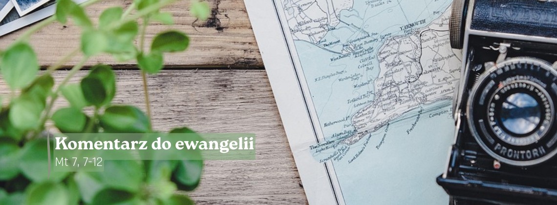 Komentarz do Ewangelii - 26 lutego 2026