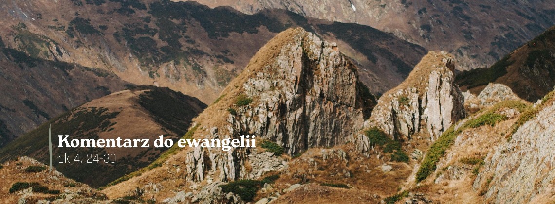 Komentarz do Ewangelii - 9 marca 2026