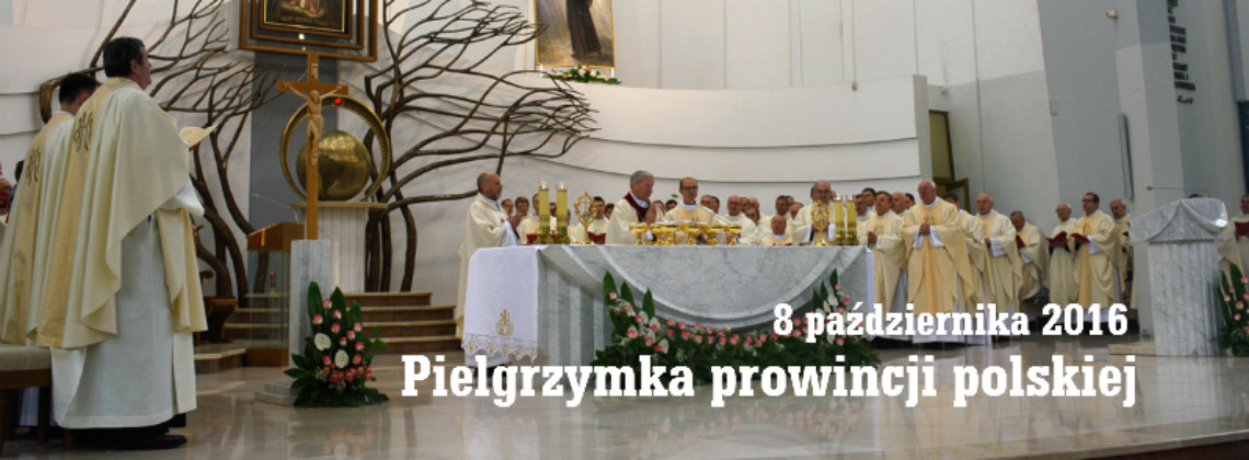 Pielgrzymka do Płaszowa i Łagiewnik