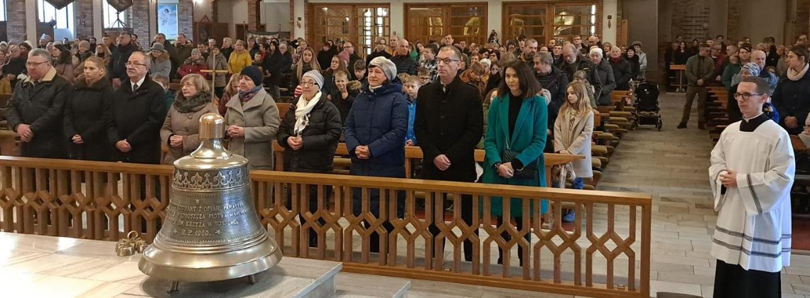 Tu wszystko wyrasta z modlitwy. Wspólnoty na Środuli