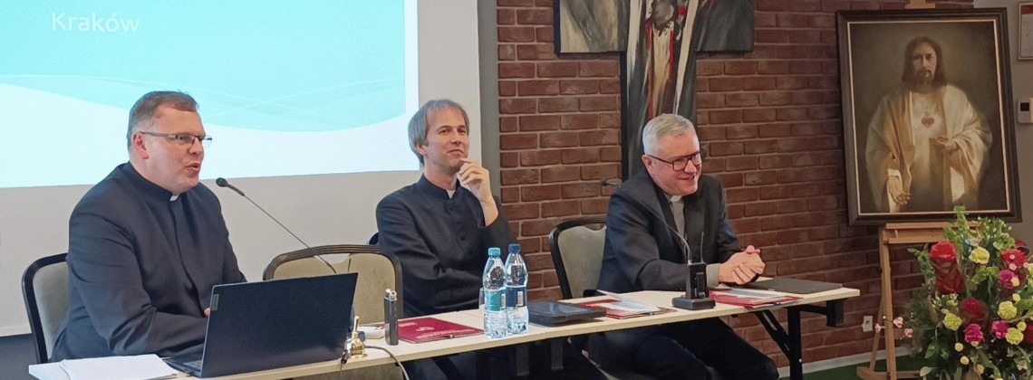 VI Konferencja Pastoralna Sercańskiego Centrum Duchowości