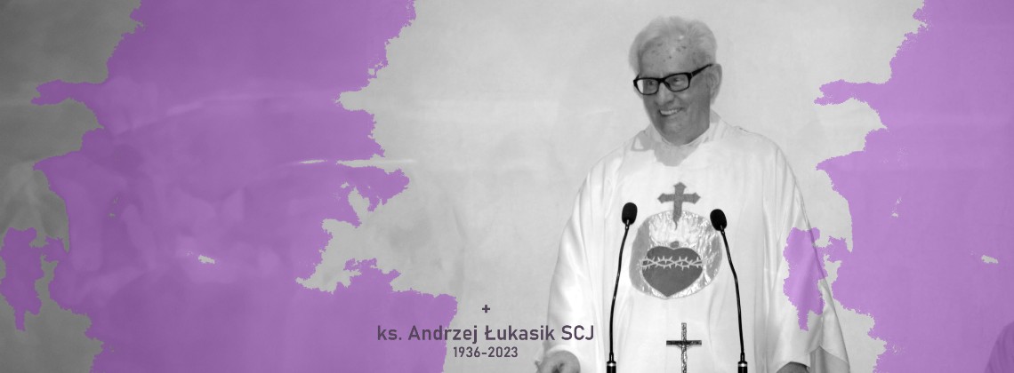 Zmarł misjonarz ks. Andrzej Łukasik