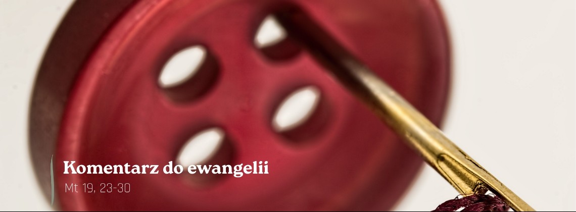 Komentarz do Ewangelii - 18 sierpnia 2026