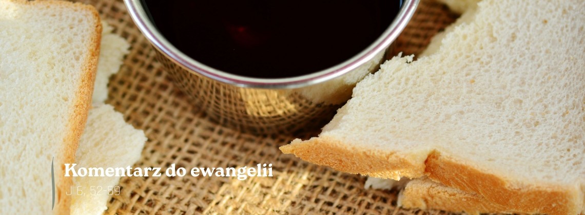 Komentarz do Ewangelii - 24 kwietnia 2026