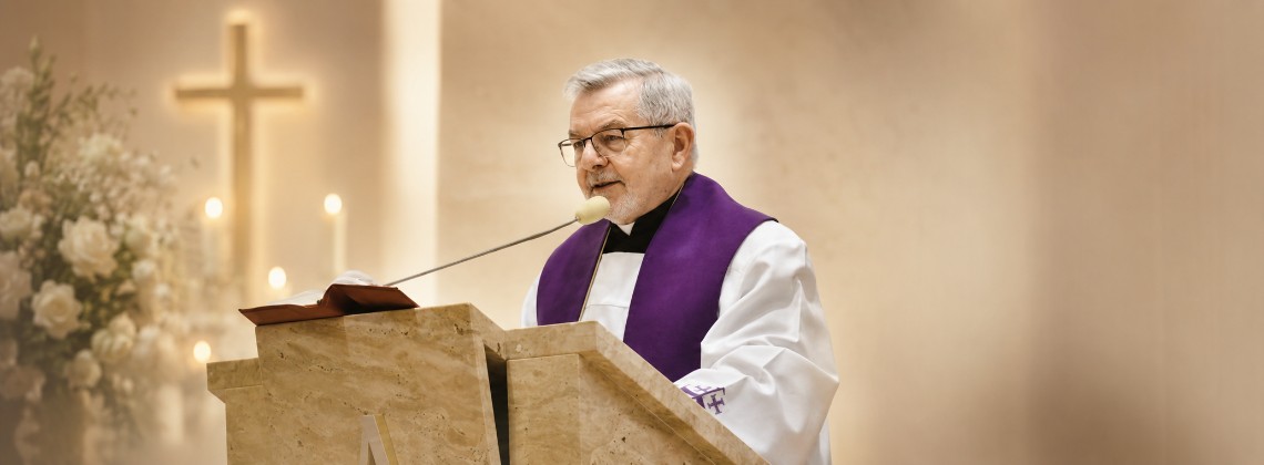 Życie oddane misjom i rekolekcjom