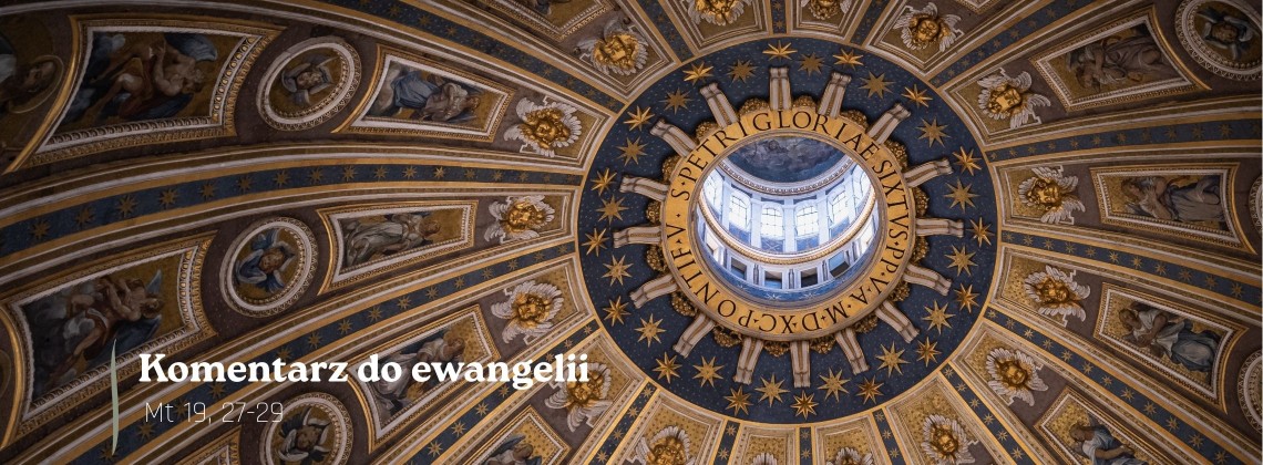 Komentarz do Ewangelii - 11 lipca 2026