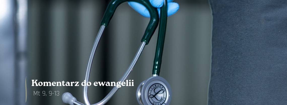 Komentarz do Ewangelii - 21 września 2026