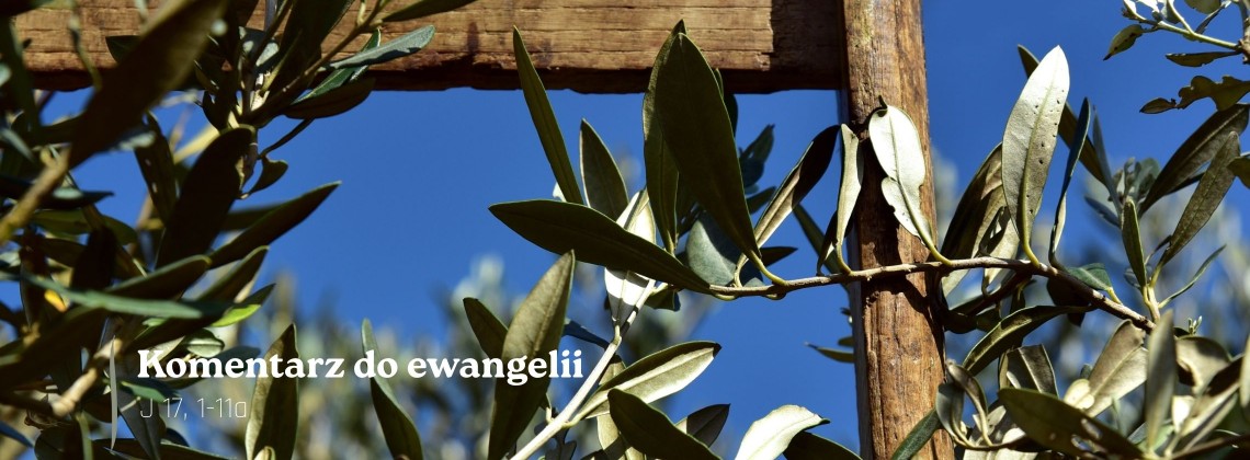 Komentarz do Ewangelii - 19 maja 2026