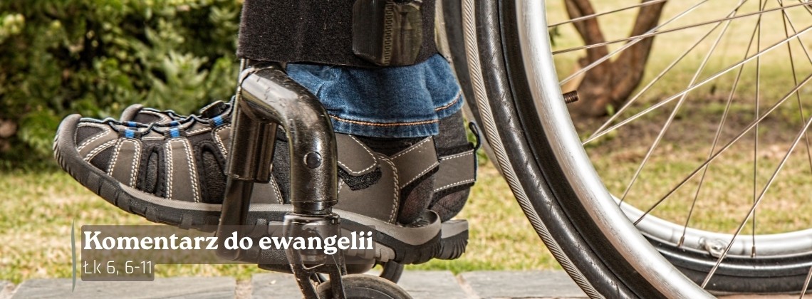 Komentarz do Ewangelii - 7 września 2026
