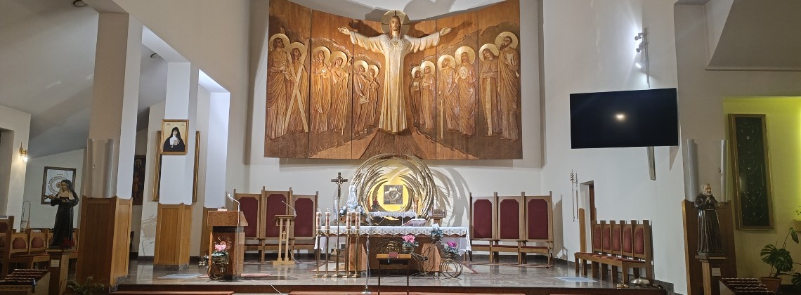 Parafia Koszyce Małe - wspólnota ludzi i modlitwy