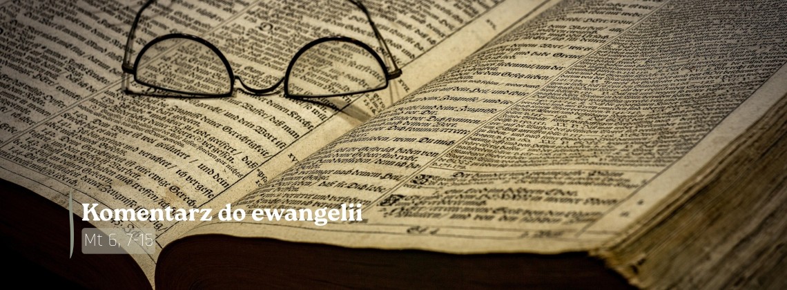 Komentarz do ewangelii - 24 lutego 2026