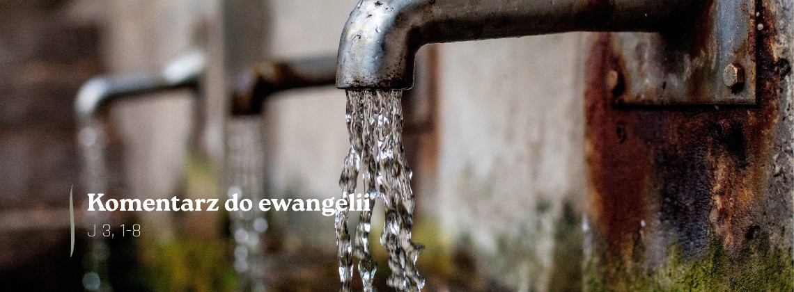 Komentarz do Ewangelii - 13 kwietnia 2026