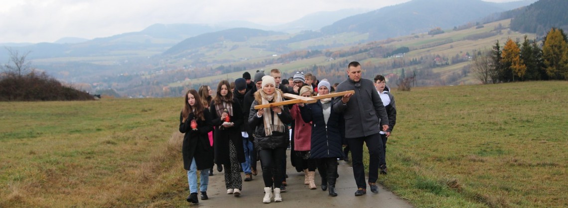 W górę z Bogiem i ku Bogu