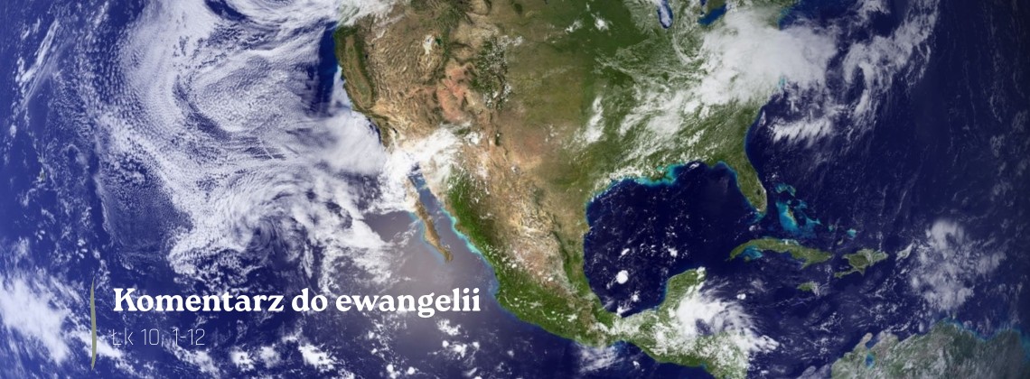 Komentarz do Ewangelii - 1 października 2026