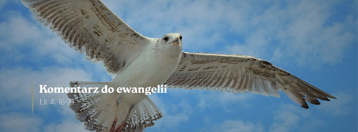 Komentarz do Ewangelii - 2 kwietnia 2026