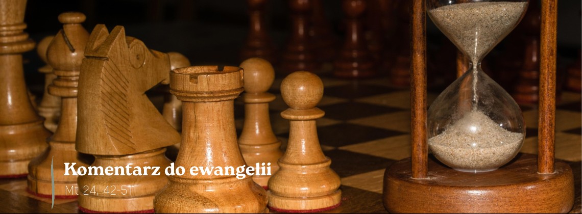 Komentarz do Ewangelii - 27 sierpnia 2026