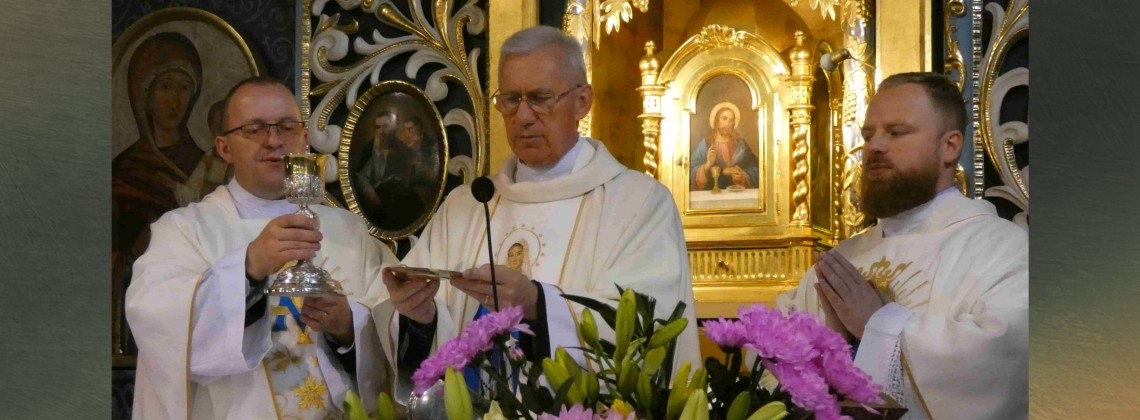 Kapelania sercańska w Robercinie