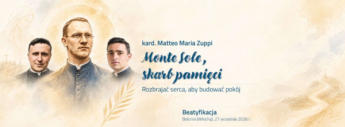 Monte Sole - skarb pamięci