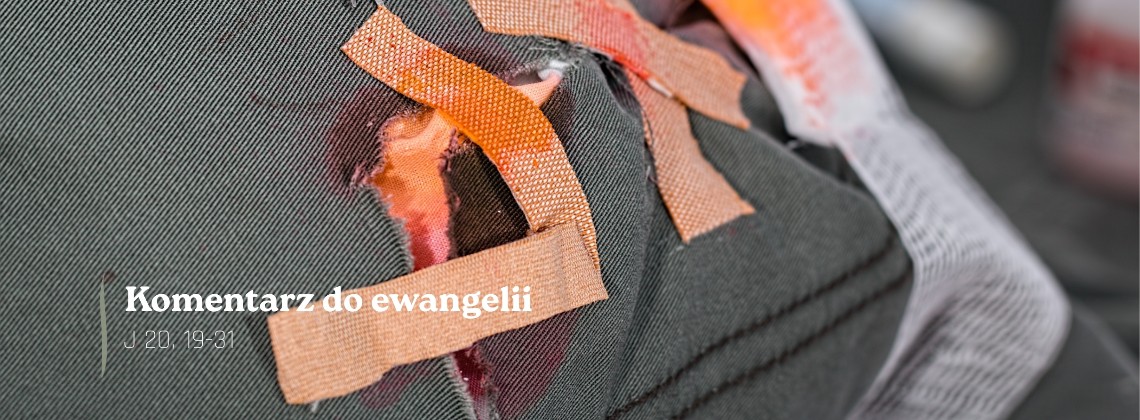 Komentarz do Ewangelii - 12 kwietnia 2026