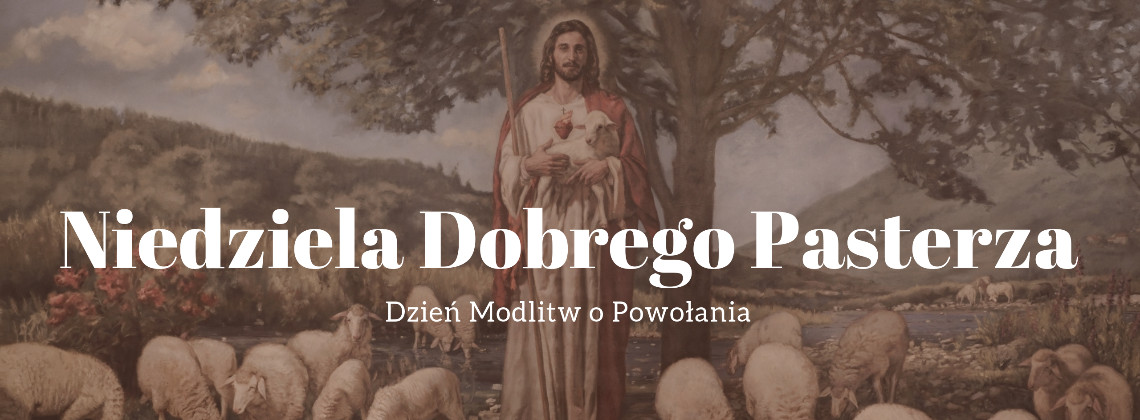 Niedziela Dobrego Pasterza