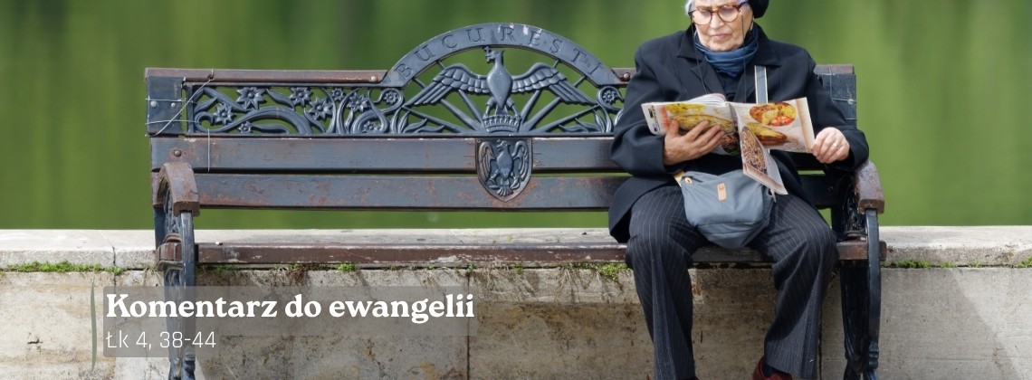 Komentarz do Ewangelii - 2 września 2026